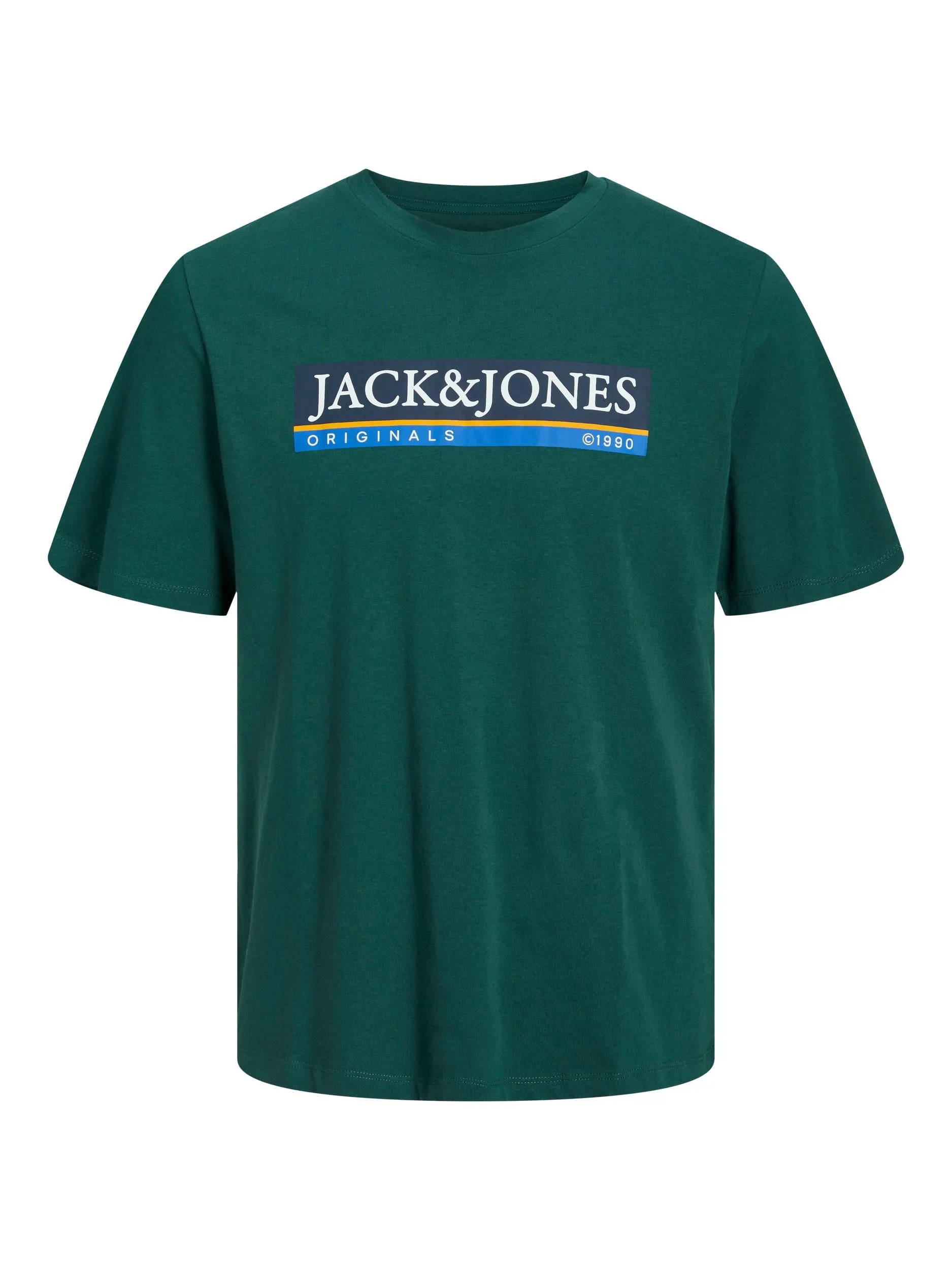 Jack & Jones Cody Trek Green Tee Green