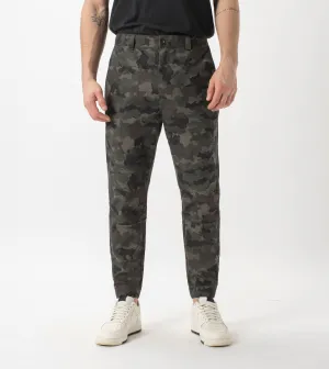 Jumpa Work Pant Dk Camo