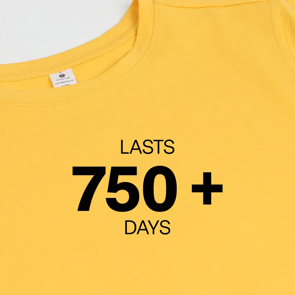 Last Tee - Crop