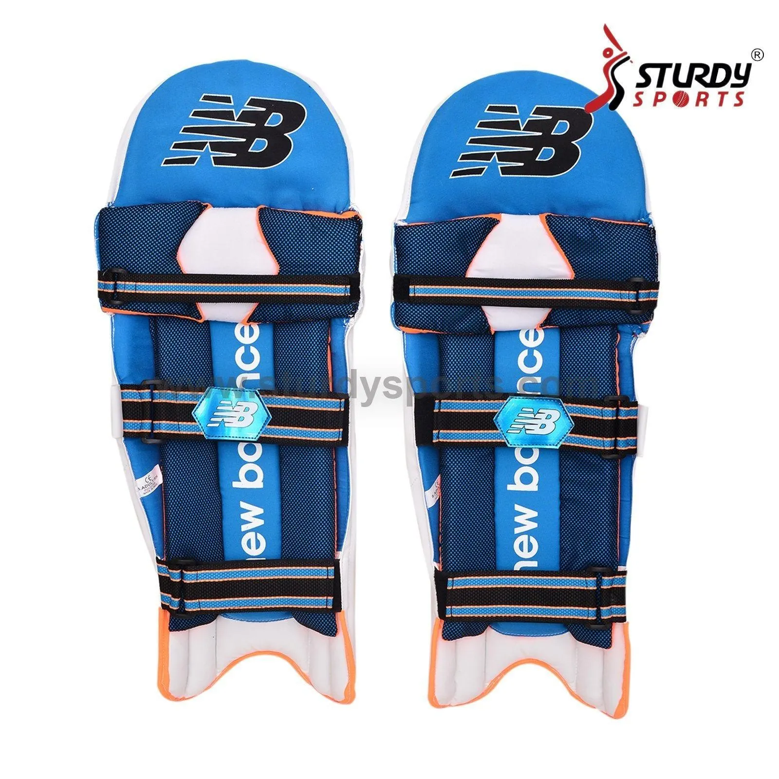 New Balance NB DC 580 Batting Pads - Mens