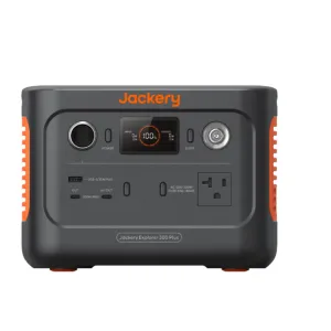 NEW! Jackery Explorer 300 Plus Portable Power Station