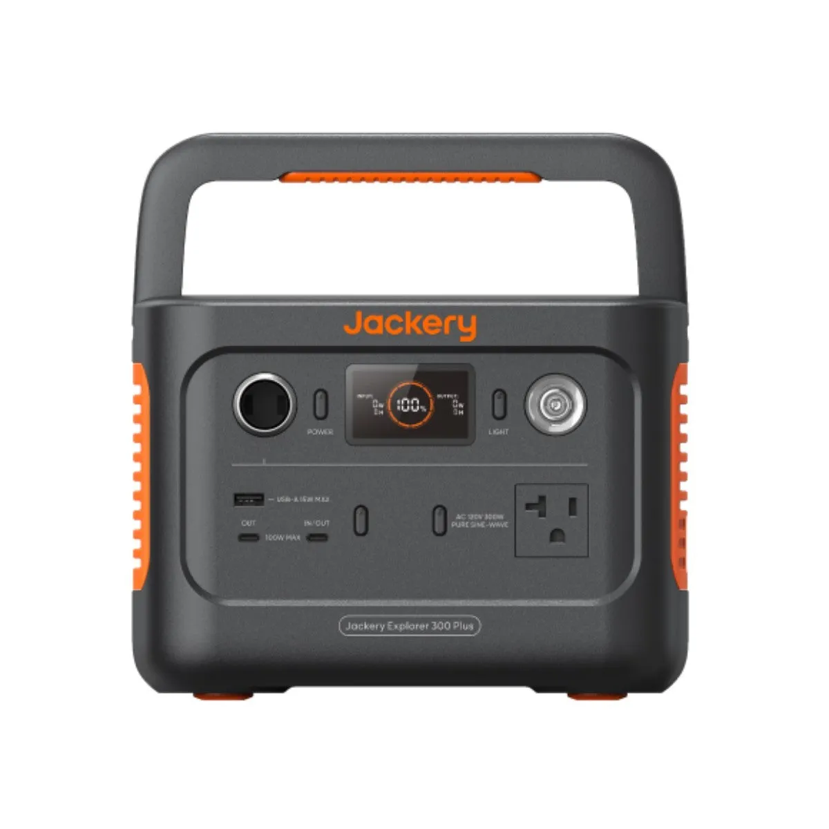 NEW! Jackery Explorer 300 Plus Portable Power Station