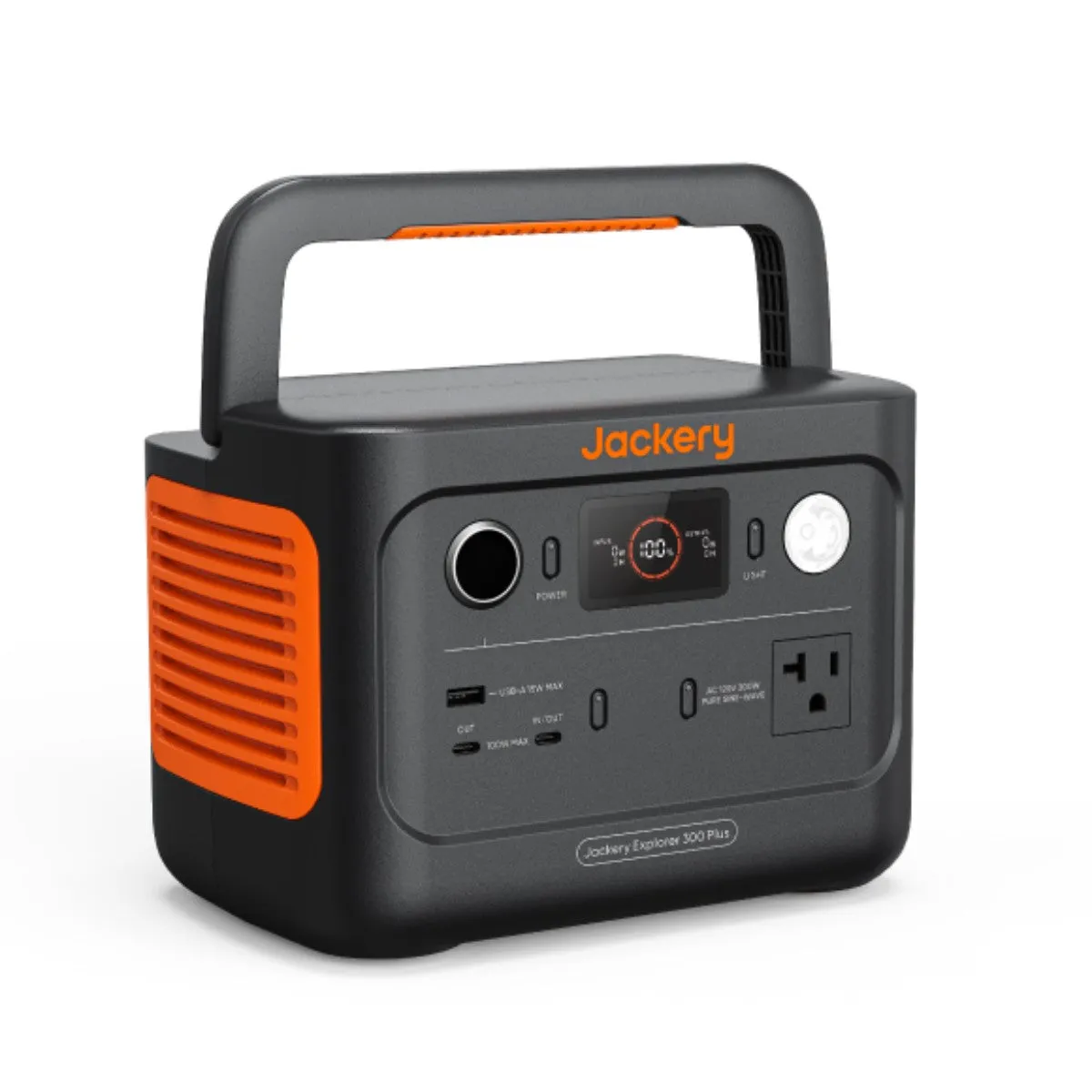 NEW! Jackery Explorer 300 Plus Portable Power Station