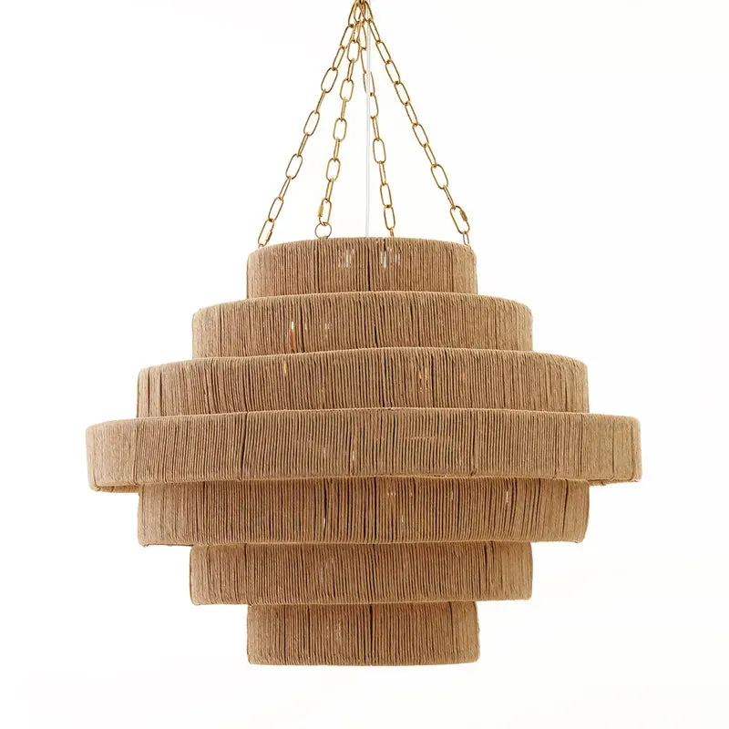 Nusa Rope Chandelier