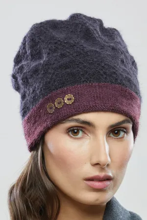 Olena Zylak Pavo Duo Hat