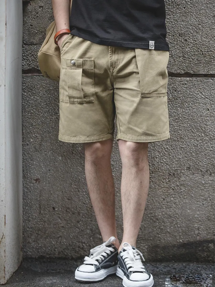 P37 Military Shorts