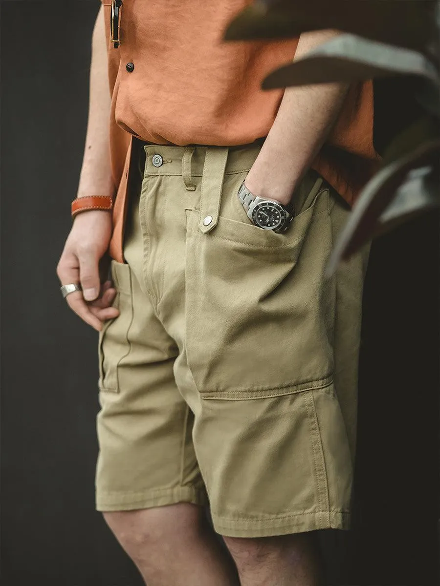 P37 Military Shorts