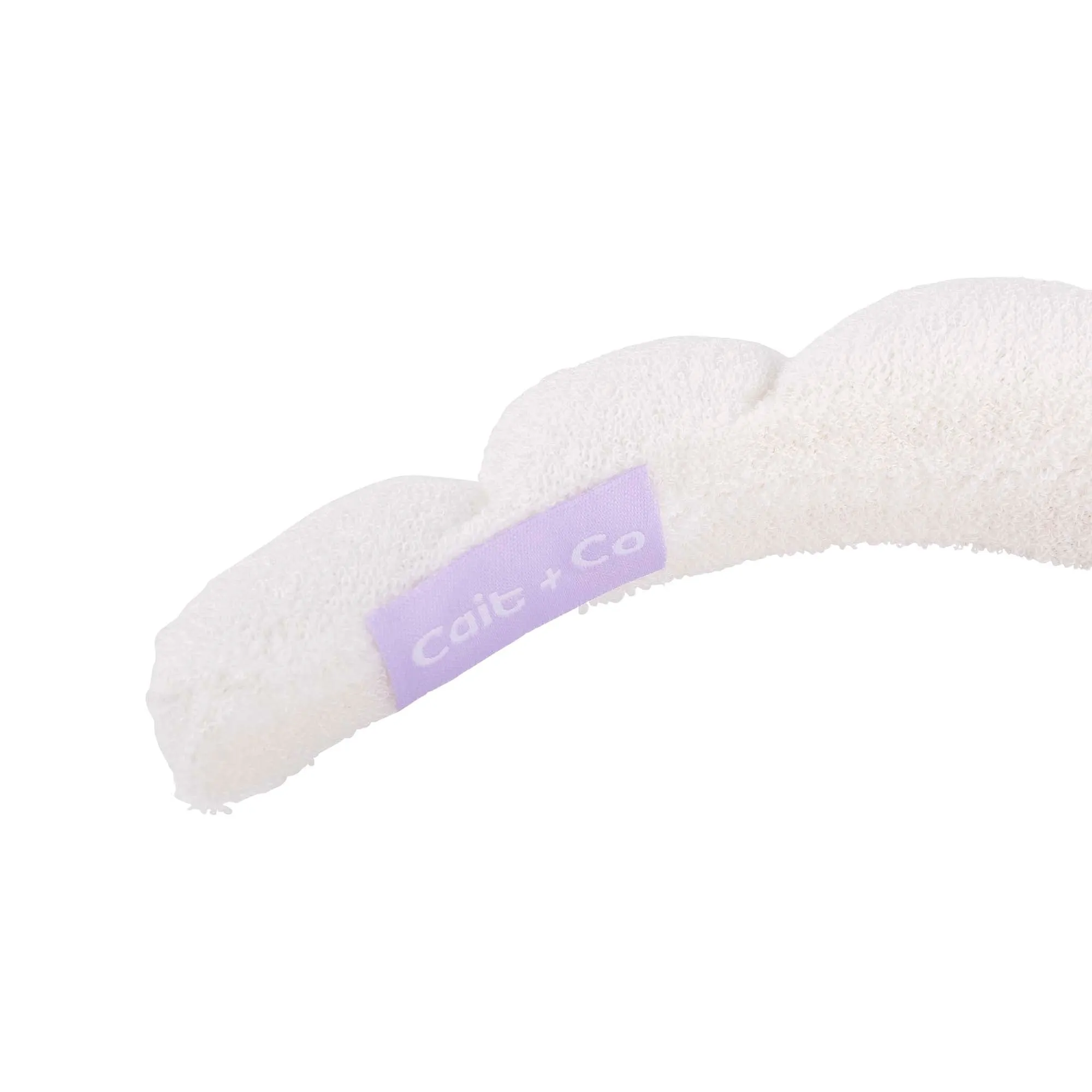 Plush Spa Headband - Gem Collection