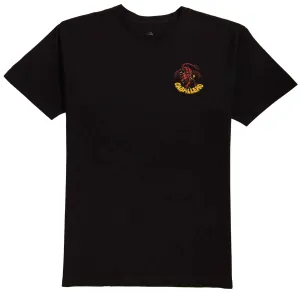 Powell Peralta Cab Classic Dragon 2 Tee Black