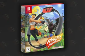 Ring Fit Adventure (Nintendo Switch)