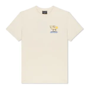 Ripndip T-Shirt Barnum Natural