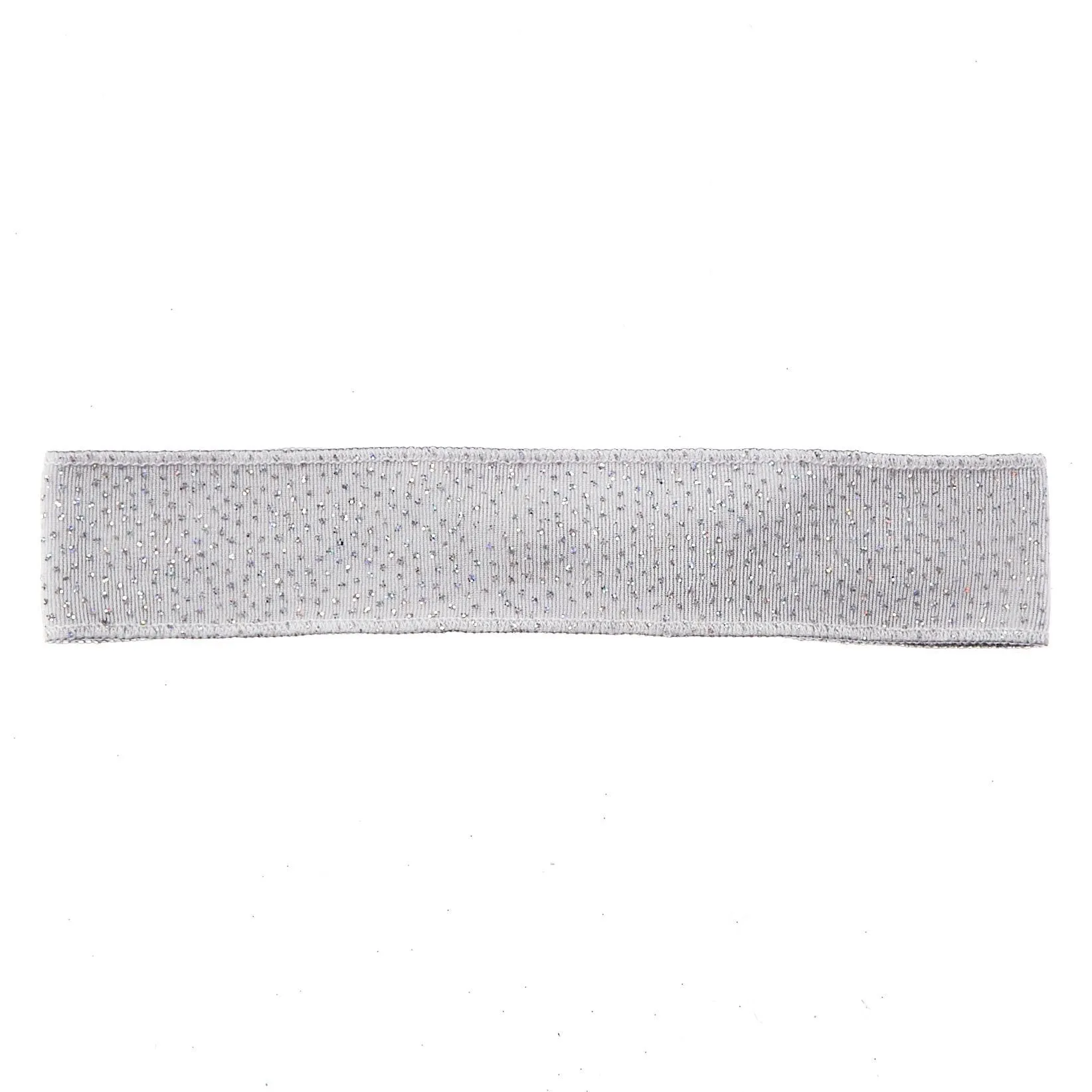 Silver Sparkle Non-Slip Headband