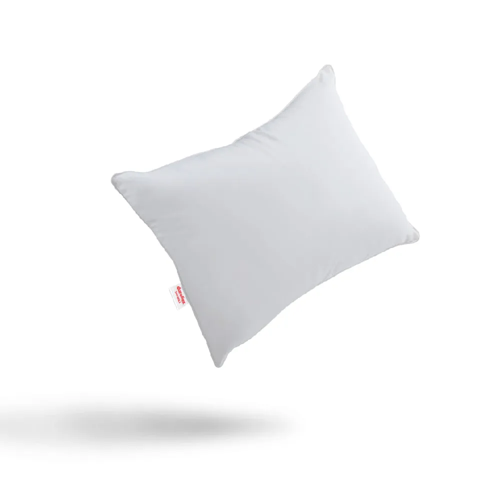 Snuggle High Quality Fibre Pillow (Pack of 2)