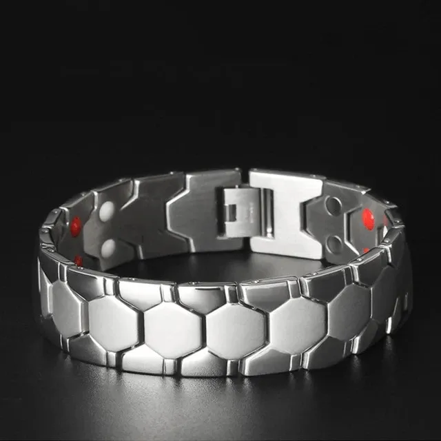 Style On the Go - Anti-Fatigue Magnetic Bracelet