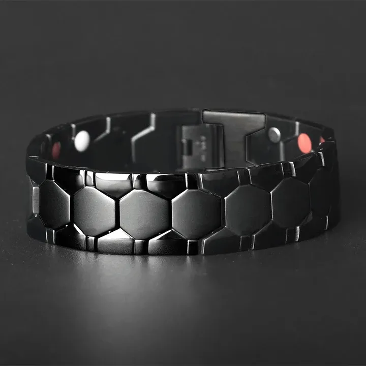 Style On the Go - Anti-Fatigue Magnetic Bracelet