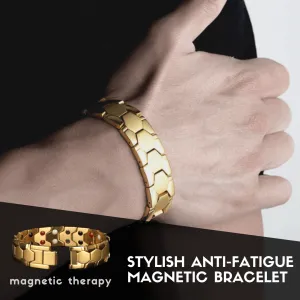 Style On the Go - Anti-Fatigue Magnetic Bracelet