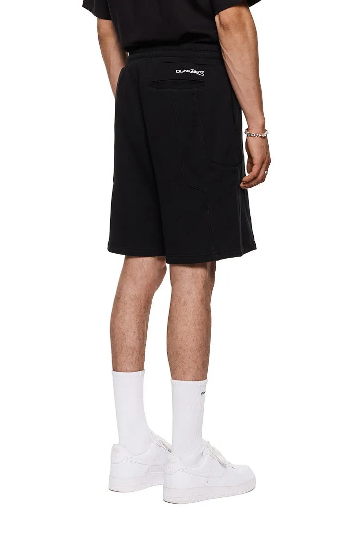 Synergy Shorts Black