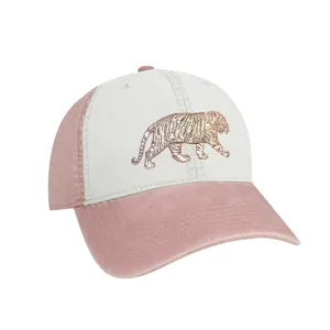 Tiger Strut Twill Hat