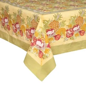 Tutti Frutti Tablecloth (Final Sale)