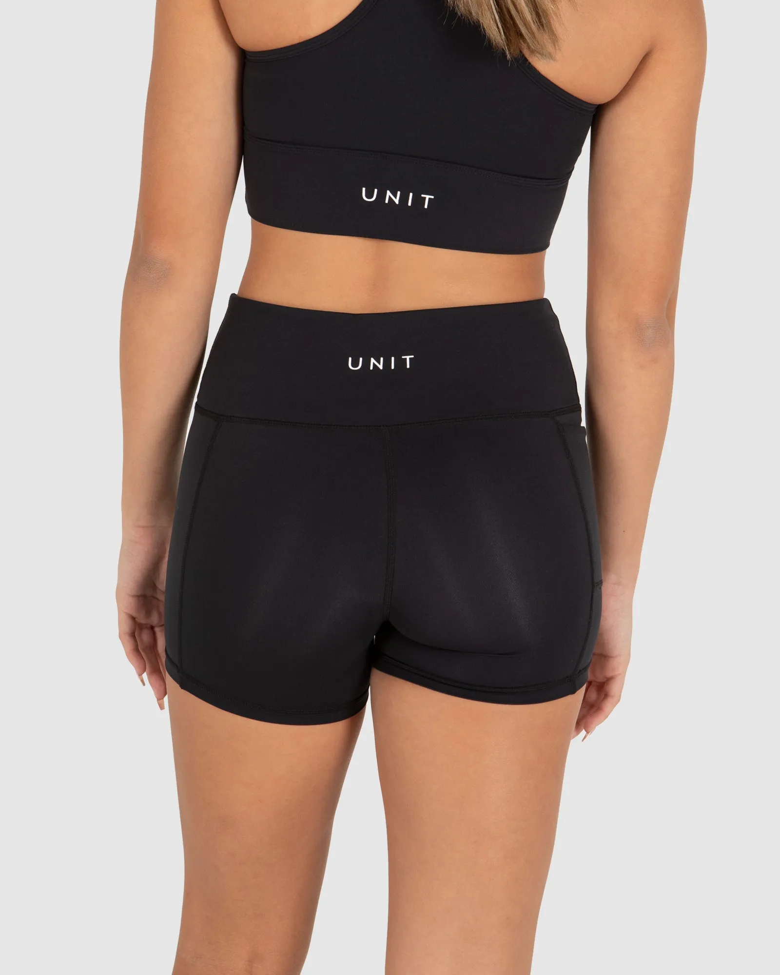 UNIT Get Set Youth 12" Shorts