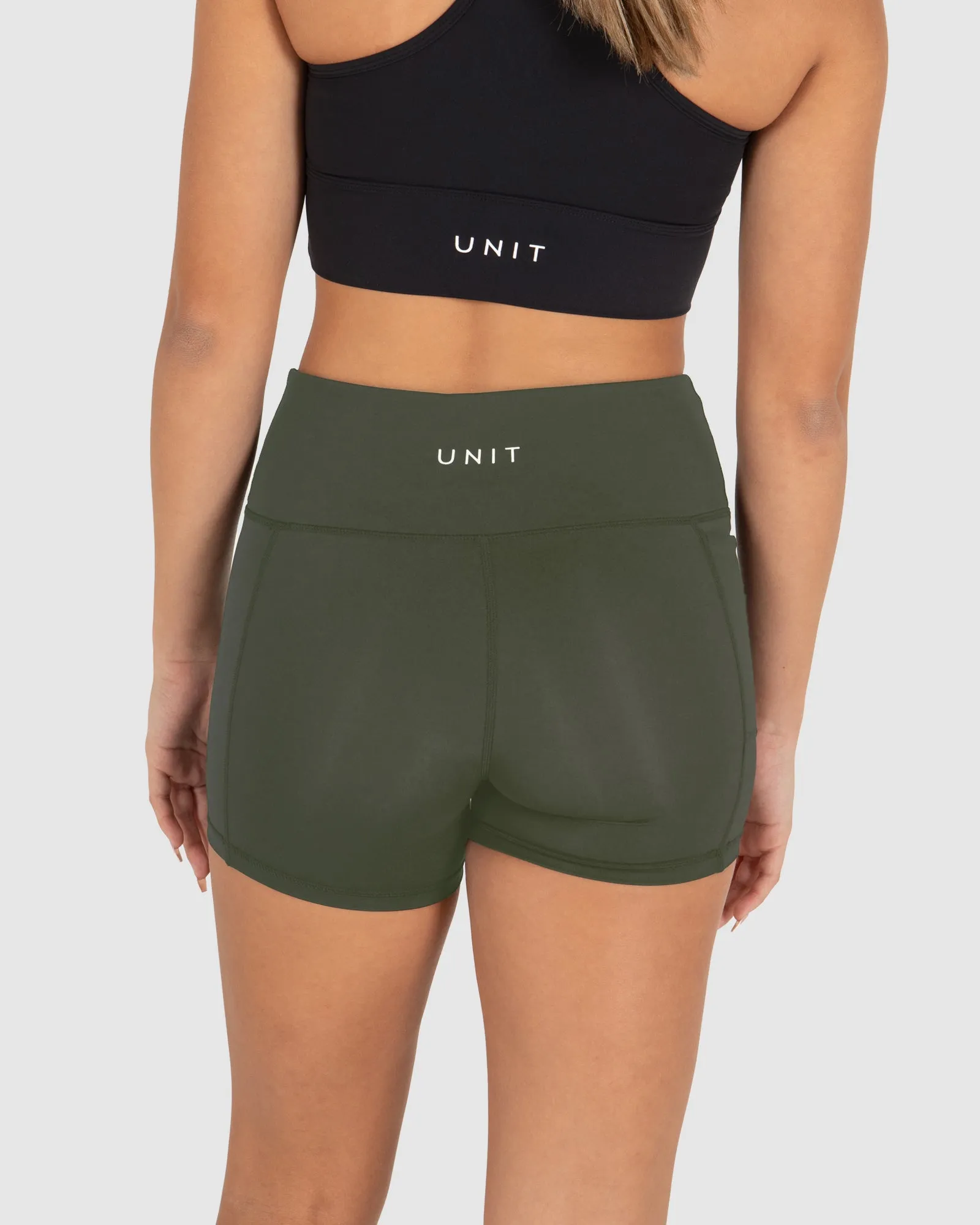 UNIT Get Set Youth 12" Shorts