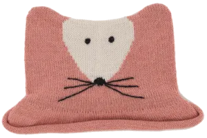 Z NW408 Pink Mouse Hat